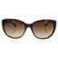 Picture of Burberry BE 4224 3002-13 - Dark Havana-Brown Gradient by Burberry for Women - 56-17-140 mm Sunglasses