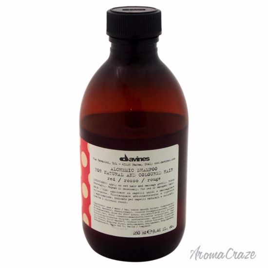 Davines Alchemic Shampoo Red For Natural & Coloured Hair Uni