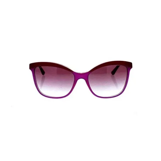 Picture of Bvlgari BV 8163-B 5386-8H - Top Burgundy Fuchsia-Violet Gradient by Bvlgari for Women - 56-17-140 mm Sunglasses