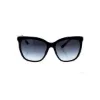 Picture of Bvlgari BV 8173-B 501-8G - Black-Grey Gradient by Bvlgari for Women - 56-17-140 mm Sunglasses