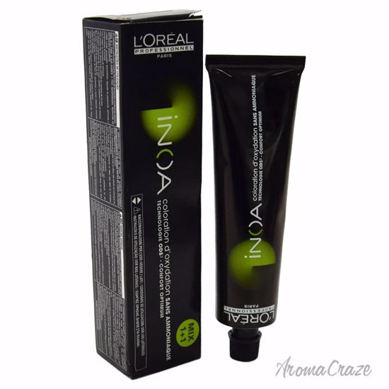 L'Oreal Professional Inoa # 7.34 Golden Copper Blonde Hair C