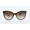 Picture of Bvlgari BV 8175-B 504-13 - Dark Havana-Grey-Brown Gradient by Bvlgari for Women - 55-18-140 mm Sunglasses