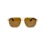 Picture of Bvlgari BV5035TK 393-83 - Gold Plated-Brown Gradient Polarized by Bvlgari for Women - 60-14-145 mm Sunglasses