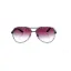 Picture of Bvlgari BV6080B 239-8H - Black-Violet Gradient by Bvlgari for Women - 59-13-135 mm Sunglasses