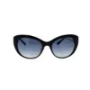 Picture of Bvlgari BV8141K 5190-T3 - Black-Grey Gradient Polarized by Bvlgari for Women - 54-19-135 mm Sunglasses