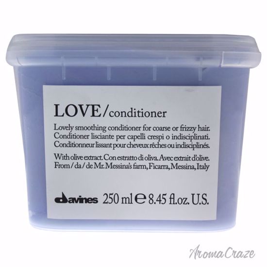 Davines Love Lovely Smoothing Conditioner for Harsh & Frizzy