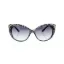Picture of Bvlgari BV8151BM 5376-8G - Black San Pietrino-Grey Gradient by Bvlgari for Women - 57-15-140 mm Sunglasses