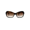 Picture of Bvlgari BV8153B 504-13 - Dark Havana-Brown Gradient by Bvlgari for Women - 57-16-140 mm Sunglasses