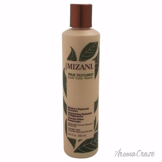 Mizani True Textures Moisture Replenish Shampoo Unisex 8.5 o
