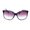 Picture of Bvlgari BV8155 5339-8H - Blue-Red Fantasy-Violet Gradient by Bvlgari for Women - 57-16-140 mm Sunglasses