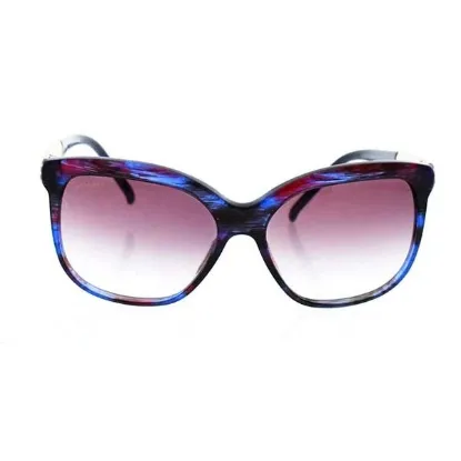 Picture of Bvlgari BV8155 5339-8H - Blue-Red Fantasy-Violet Gradient by Bvlgari for Women - 57-16-140 mm Sunglasses