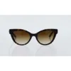Picture of Bvlgari BV8156B 504-13 - Dark Havana-Brown Gradient by Bvlgari for Women - 54-20-140 mm Sunglasses