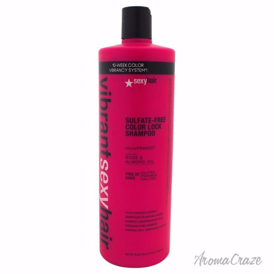 Sexy Hair Vibrant Sexy Hair Sulfate-Free Color Lock Shampoo 
