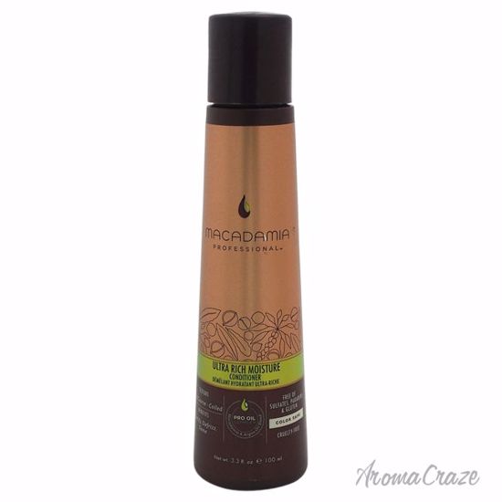Macadamia Ultra Rich Moisture Unisex 3.3 oz
