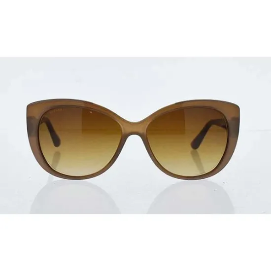 Picture of Bvlgari BV8157 BQ 1111-13 - Turtledove Brown-Brown by Bvlgari for Women - 57-15-135 mm Sunglasses