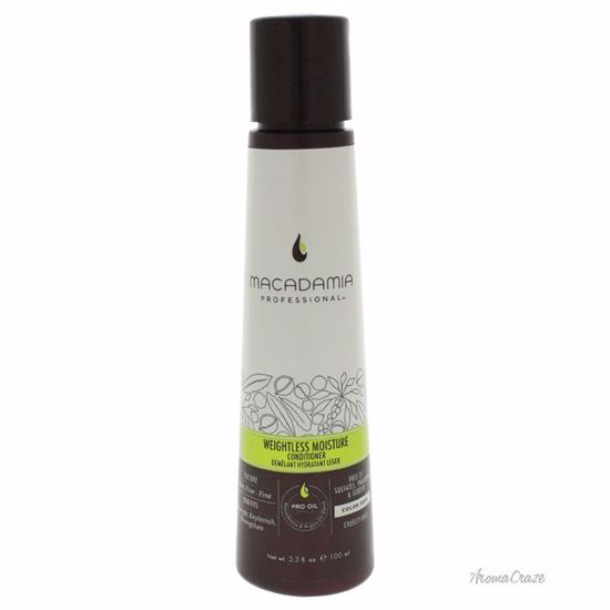 Macadamia Weightless Moisture Unisex 3.3 oz