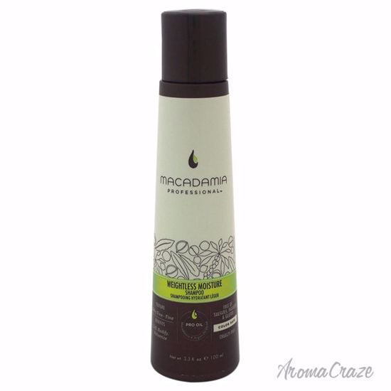 Macadamia Weightless Moisture Shampoo Unisex 3.3 oz