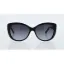 Picture of Bvlgari BV8157BQ 938-T3 - Matte Black-Grey Gradient Polarized by Bvlgari for Women - 57-15-135 mm Sunglasses