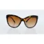 Picture of Bvlgari BV8158 504-13 - Dark Havana-Brown Gradient by Bvlgari for Women - 57-17-140 mm Sunglasses