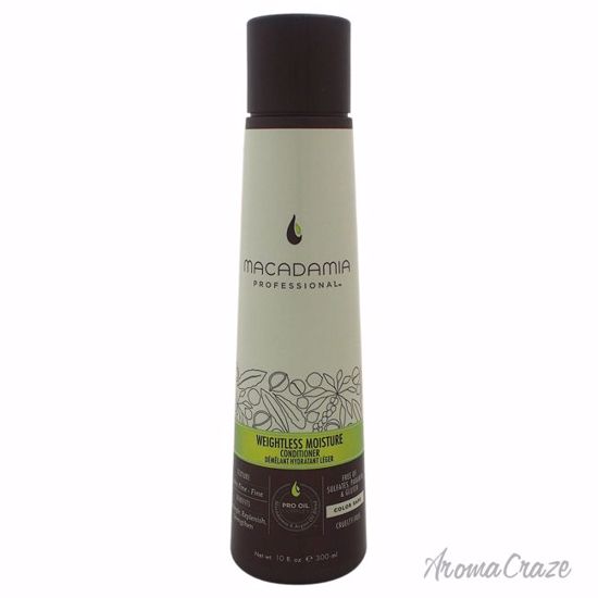 Macadamia Weightless Moisture Unisex 10 oz