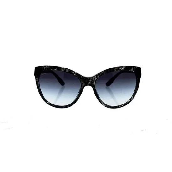 Picture of Bvlgari BV8158 5366-8G - Variegated Black-Grey Shaded by Bvlgari for Women - 57-17-140 mm Sunglasses