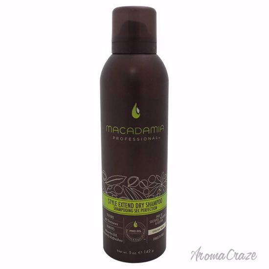 Macadamia Style Extend Dry Shampoo Dry Unisex 5 oz
