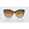Picture of Bvlgari BV8158 897-13 - Cocoa Brown-Brown Gradient by Bvlgari for Women - 57-17-140 mm Sunglasses