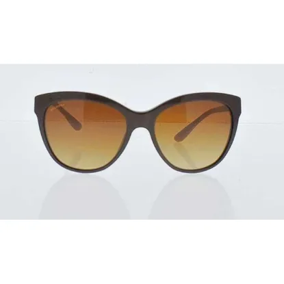 Picture of Bvlgari BV8158 897-13 - Cocoa Brown-Brown Gradient by Bvlgari for Women - 57-17-140 mm Sunglasses