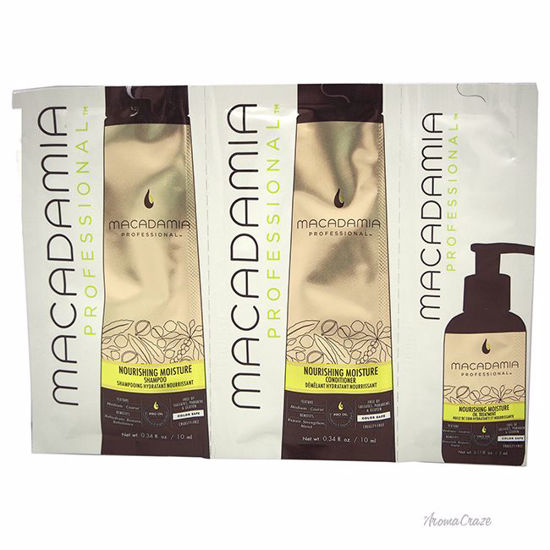 Macadamia Professional Nourishing Moisture Shampoo, Conditio