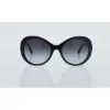Picture of Bvlgari BV8159BQ 901-8G - Black-Grey Gradient by Bvlgari for Women - 55-20-135 mm Sunglasses