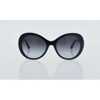 Picture of Bvlgari BV8159BQ 901-8G - Black-Grey Gradient by Bvlgari for Women - 55-20-135 mm Sunglasses