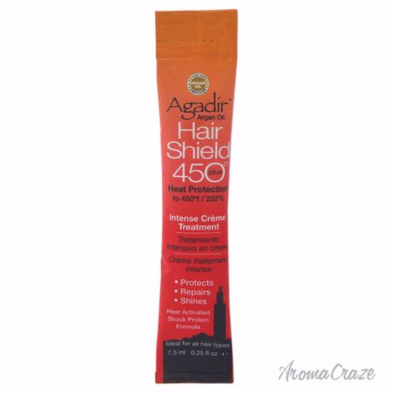 Agadir Argan Oil Hair Shield 450 Intense Creme  0.25 oz, Uni