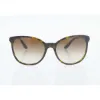 Picture of Bvlgari BV8160B 504-13 - Dark Havana-Brown Gradient by Bvlgari for Women - 54-17-140 mm Sunglasses