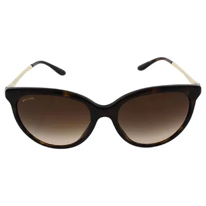Picture of Bvlgari BV8161B 504-13 - Havana-Brown by Bvlgari for Women - 56-18-140 mm Sunglasses