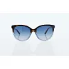 Picture of Bvlgari BV8161B 5363-4L - Brown-Blue by Bvlgari for Women - 56-18-140 mm Sunglasses