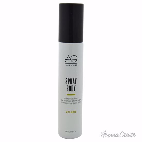 AG Hair Cosmetics Spray Body Soft-Hold Volumizer Hair Spray 