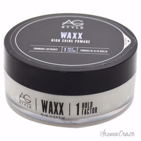 AG Hair Cosmetics Waxx High Shine Pomade Unisex 2.5 oz