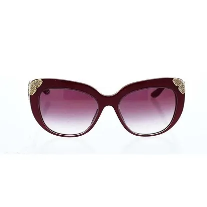 Picture of Bvlgari BV8162B 5380-8H - Raspberry-Violet Pink by Bvlgari for Women - 55-17-135 mm Sunglasses