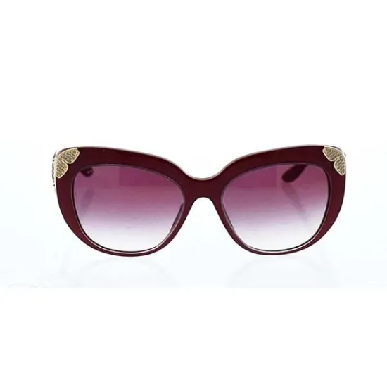 Picture of Bvlgari BV8162B 5380-8H - Raspberry-Violet Pink by Bvlgari for Women - 55-17-135 mm Sunglasses