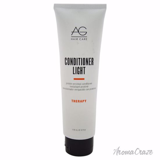 AG Hair Cosmetics Conditioner Light Protein-Enriched Unisex 