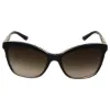 Picture of Bvlgari BV8163B 5384-13 - Top Brown-Grey Crystal-Brown Gradient by Bvlgari for Women - 56-17-140 mm Sunglasses