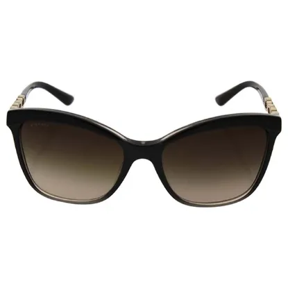 Picture of Bvlgari BV8163B 5384-13 - Top Brown-Grey Crystal-Brown Gradient by Bvlgari for Women - 56-17-140 mm Sunglasses