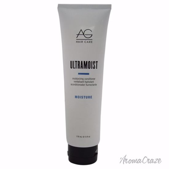 AG Hair Cosmetics Ultramoist Moisturizing Unisex 6 oz