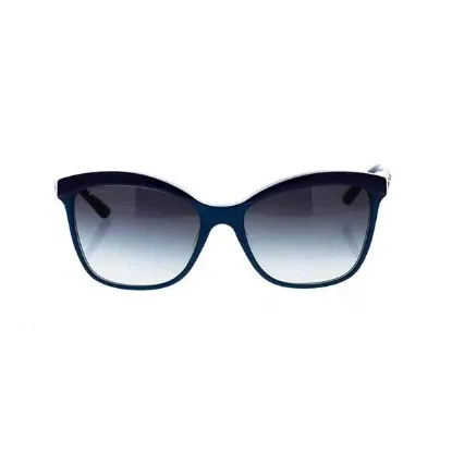 Picture of Bvlgari BV8163B 5385-8G - Top Violet-Green-Grey Gradient by Bvlgari for Women - 56-17-140 mm Sunglasses