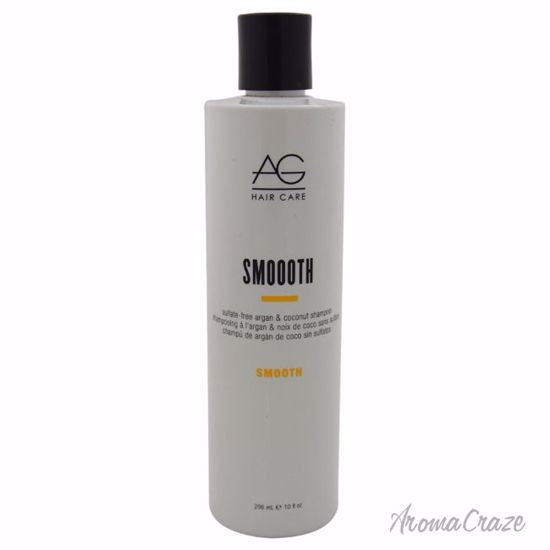 AG Hair Cosmetics Smoooth Sulfate-Free Argan & Coconut Shamp