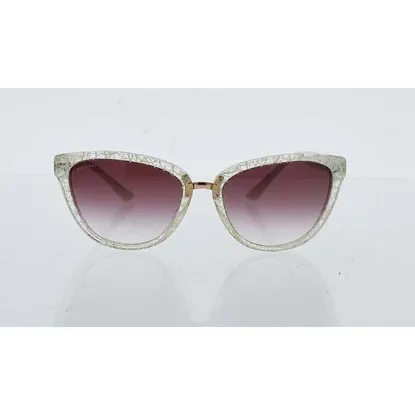 Picture of Bvlgari BV8165 5375-8H - White-Violet Gradient by Bvlgari for Women - 56-18-135 mm Sunglasses
