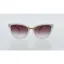 Picture of Bvlgari BV8165 5375-8H - White-Violet Gradient by Bvlgari for Women - 56-18-135 mm Sunglasses