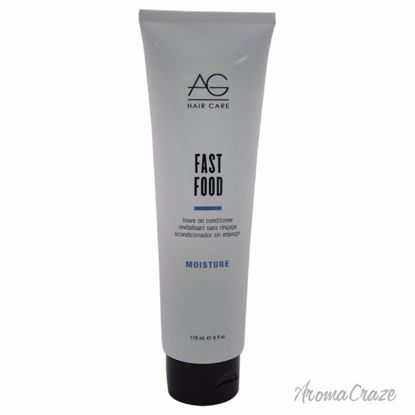 AG Hair Cosmetics Fast Food Leave On Unisex 6 oz