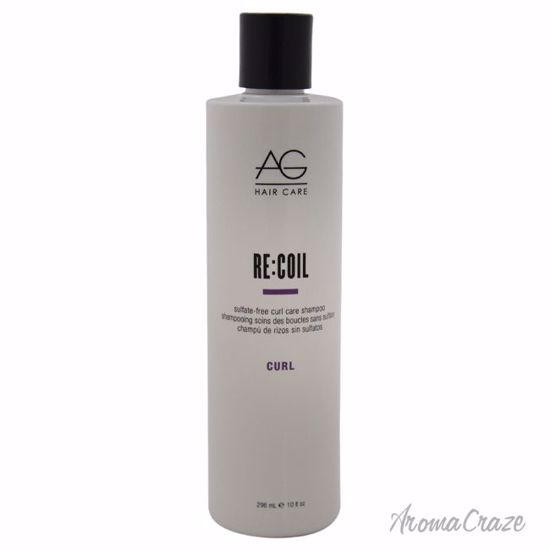 AG Hair Cosmetics RecOil Sulfate-Free Curl Care Shampoo Unis