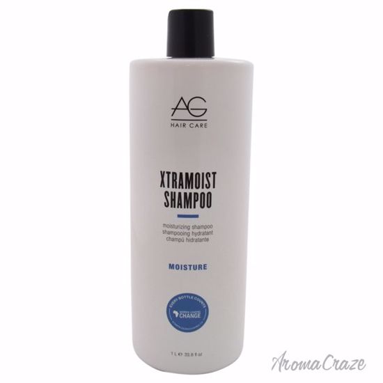 AG Hair Cosmetics Xtramoist Moisturizing Shampoo Unisex 33.8